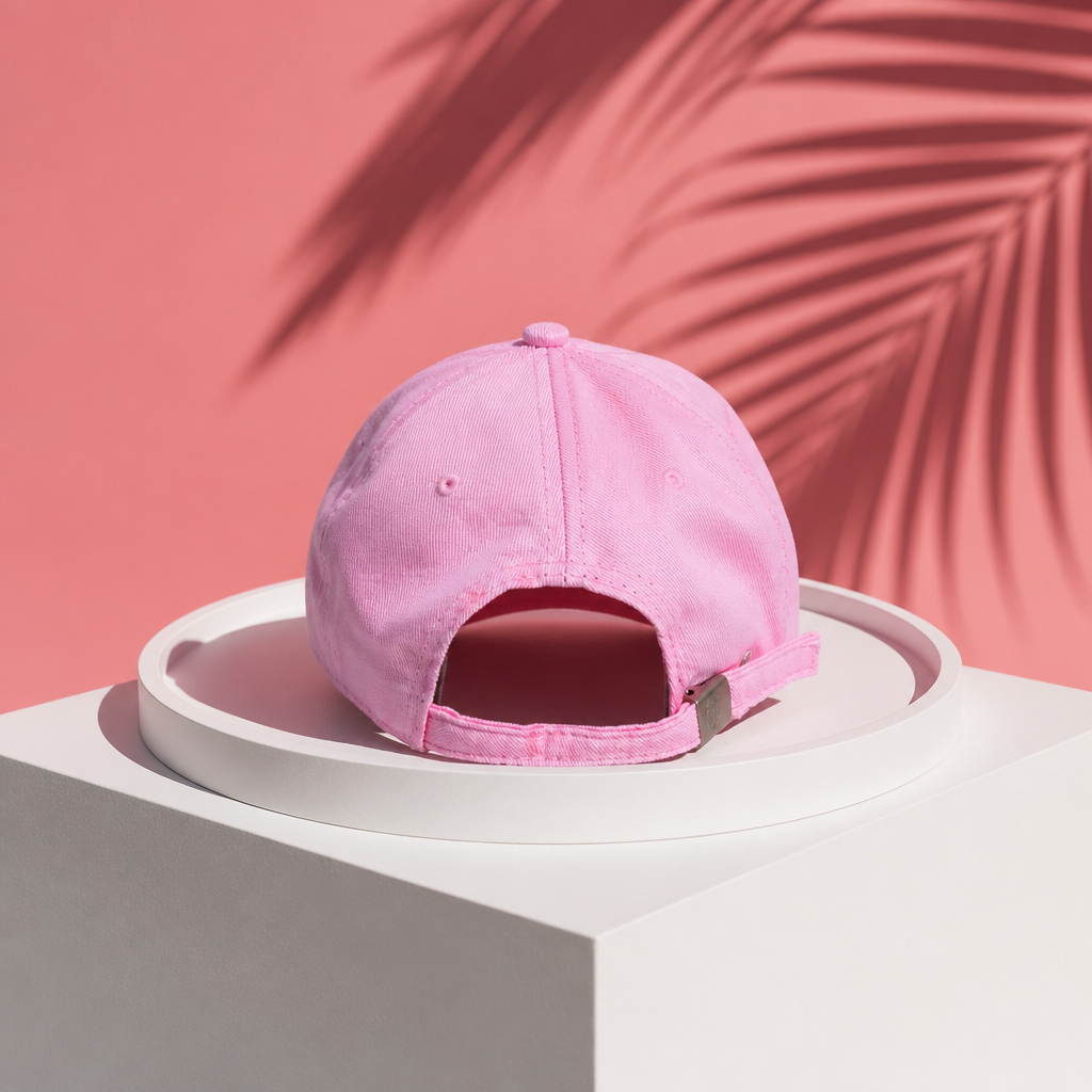 Das Gebet Pink Cap