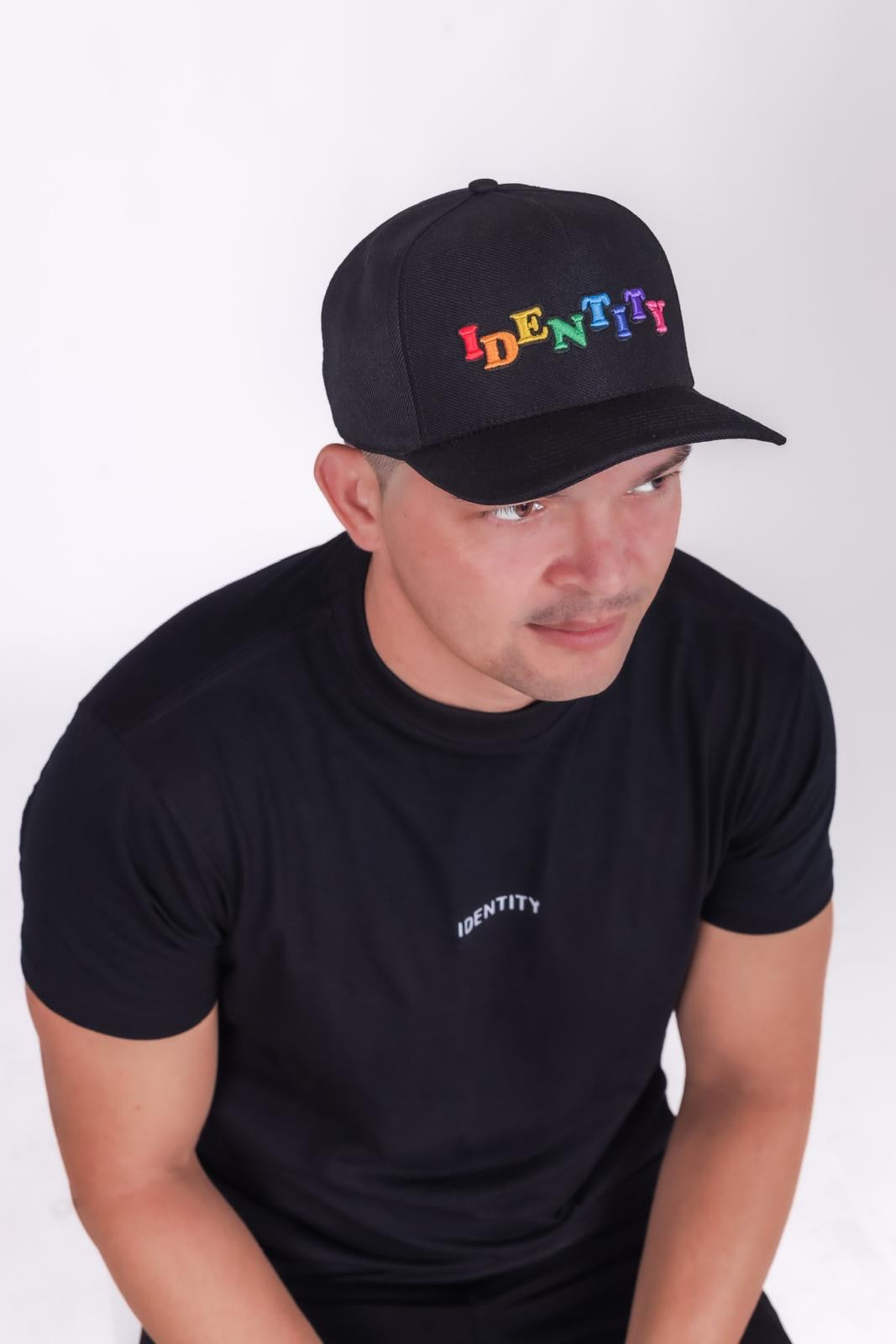 Identity Black Cap