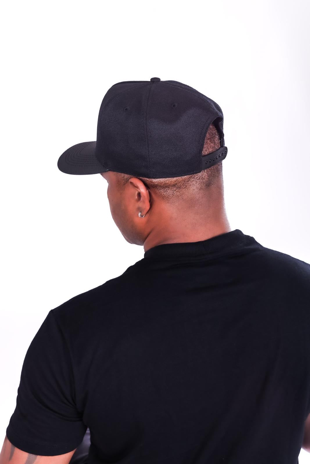 Identity Black Cap