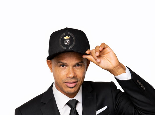 King Black Premiun Cap