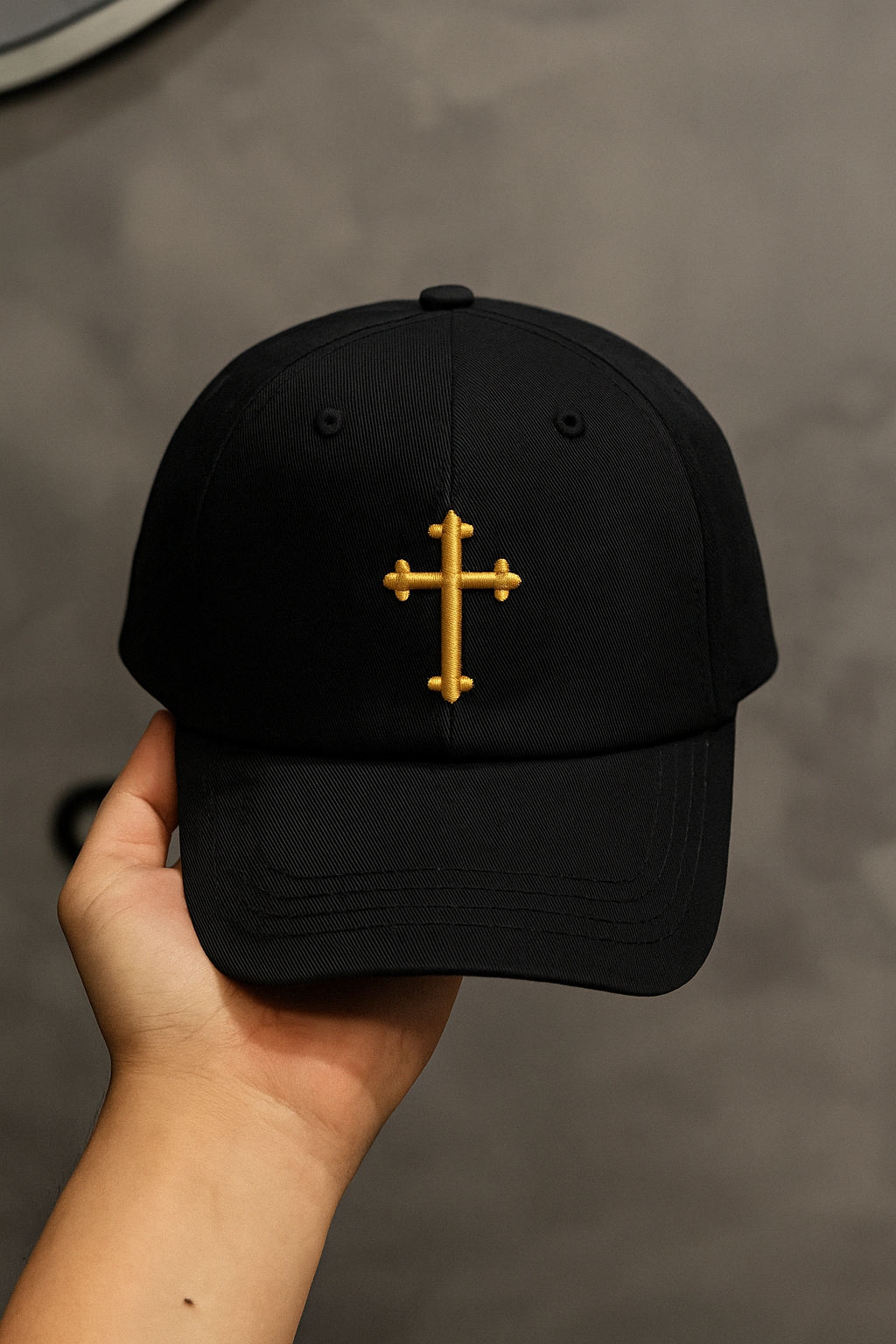 Das gebet Black Cap