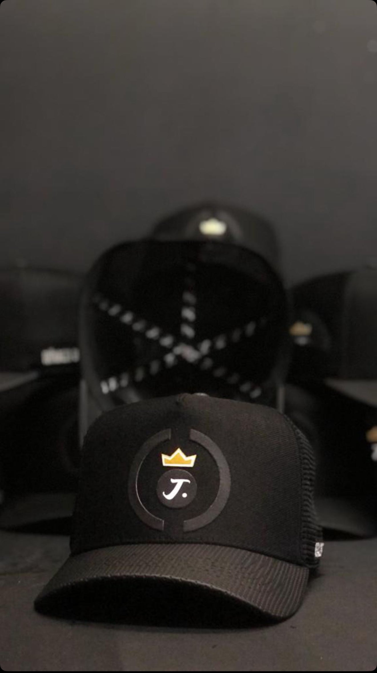 King Black Matthäus Cap