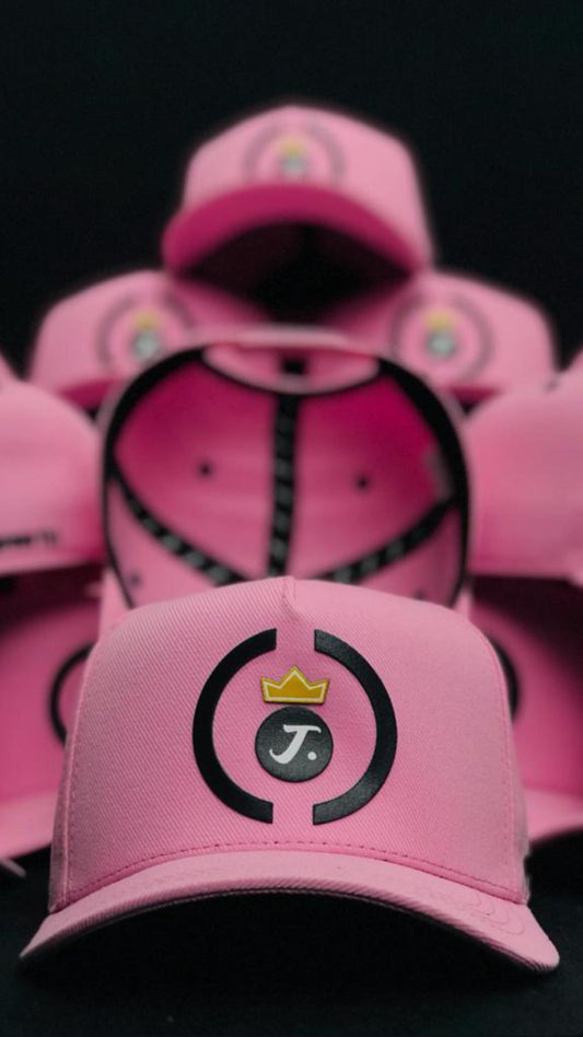 King Pink Cap
