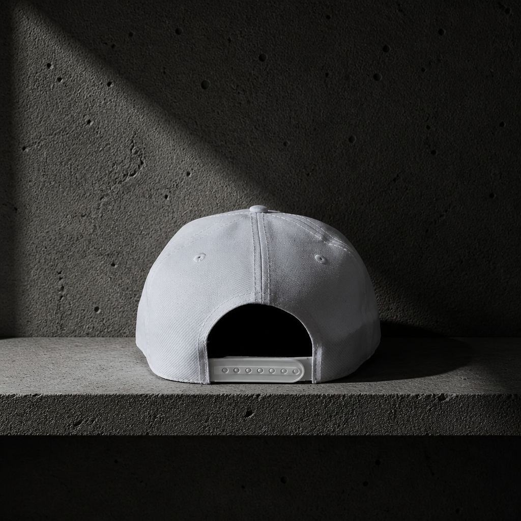 Identity White Cap