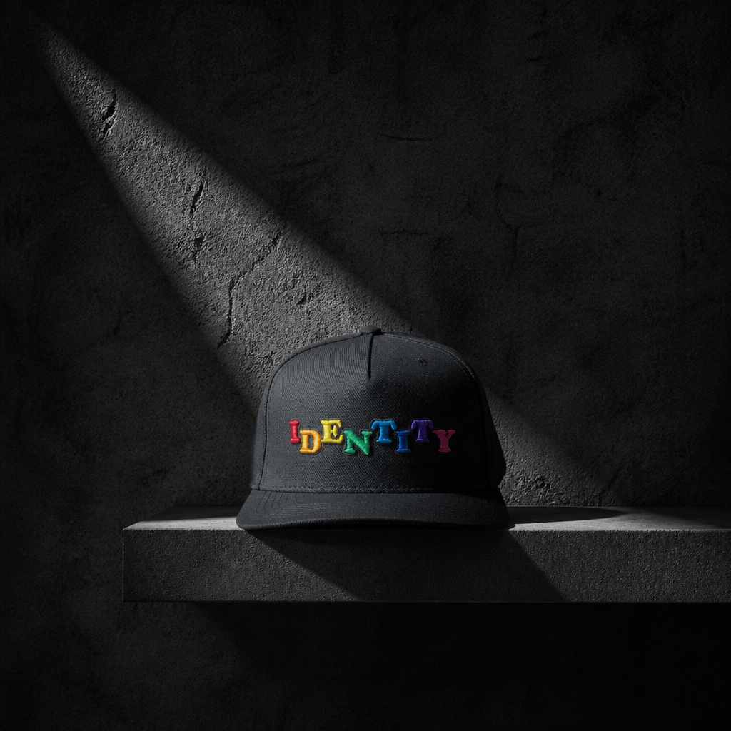 Identity Black Cap