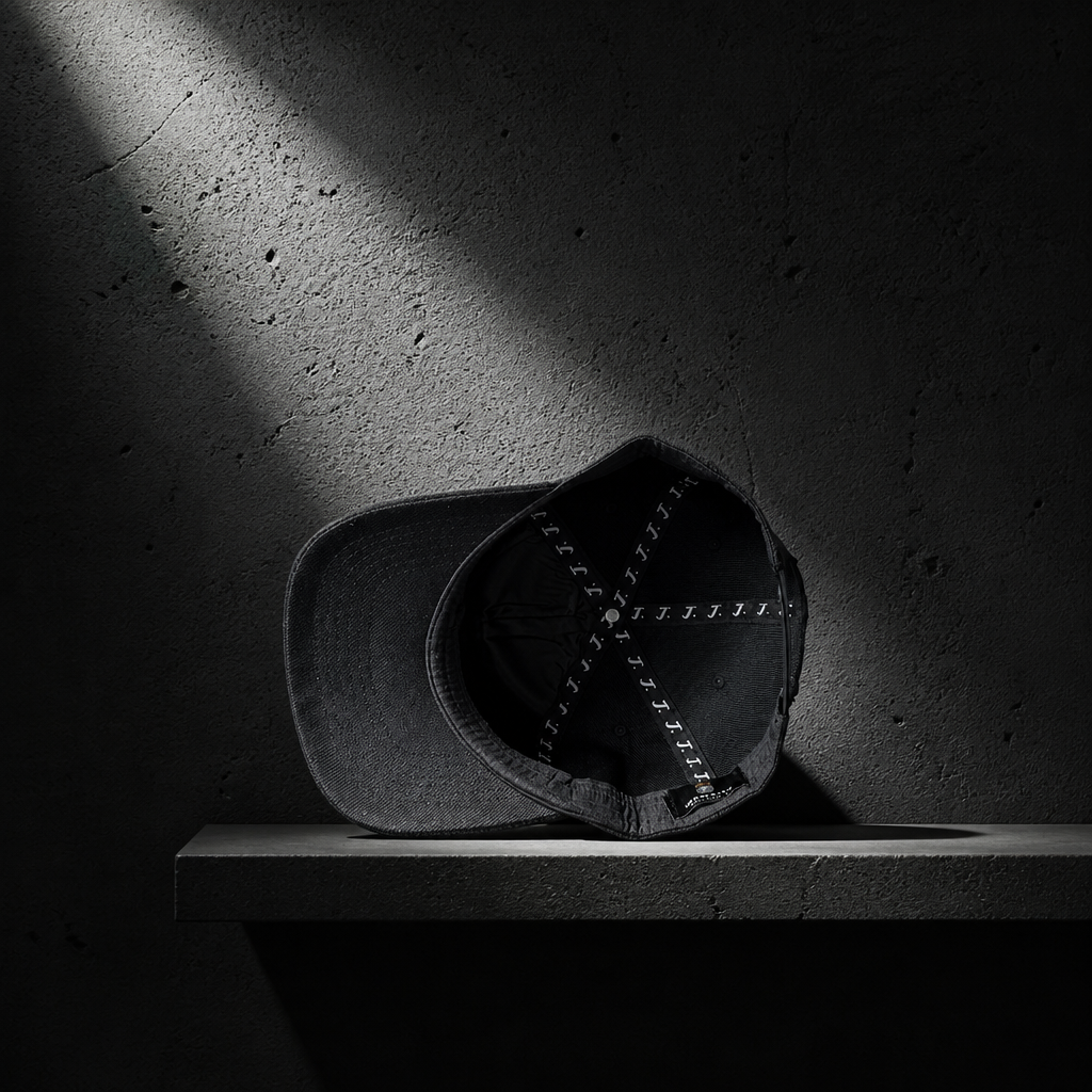 Identity Black Cap