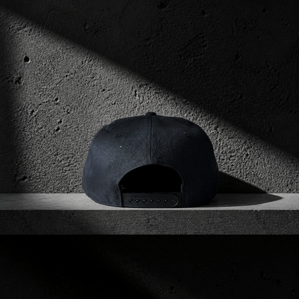 Identity Black Cap