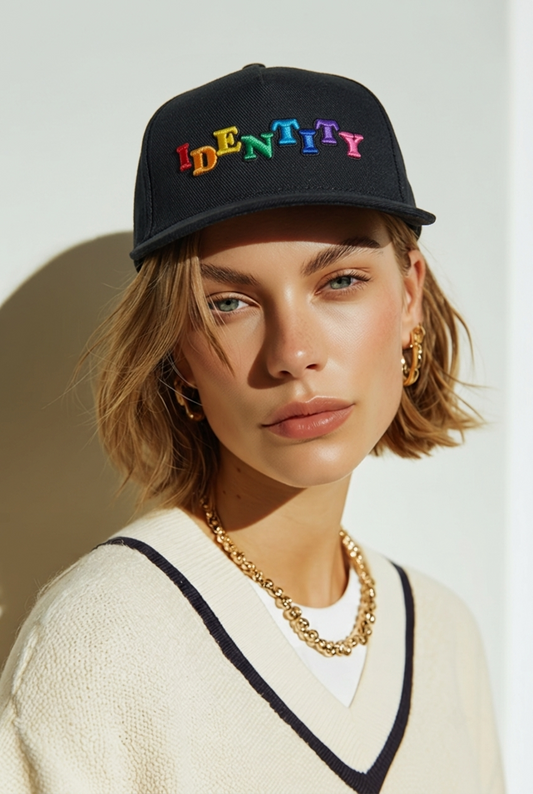 Identity Black Cap