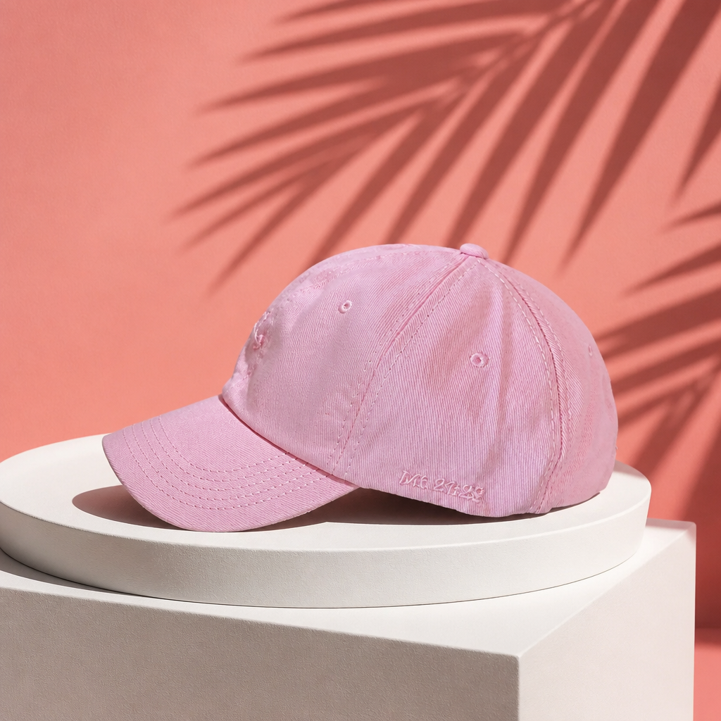 Das Gebet Pink Cap