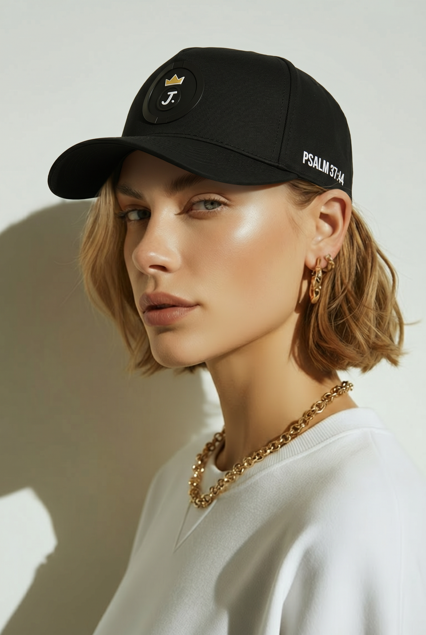 King Black Premiun Cap