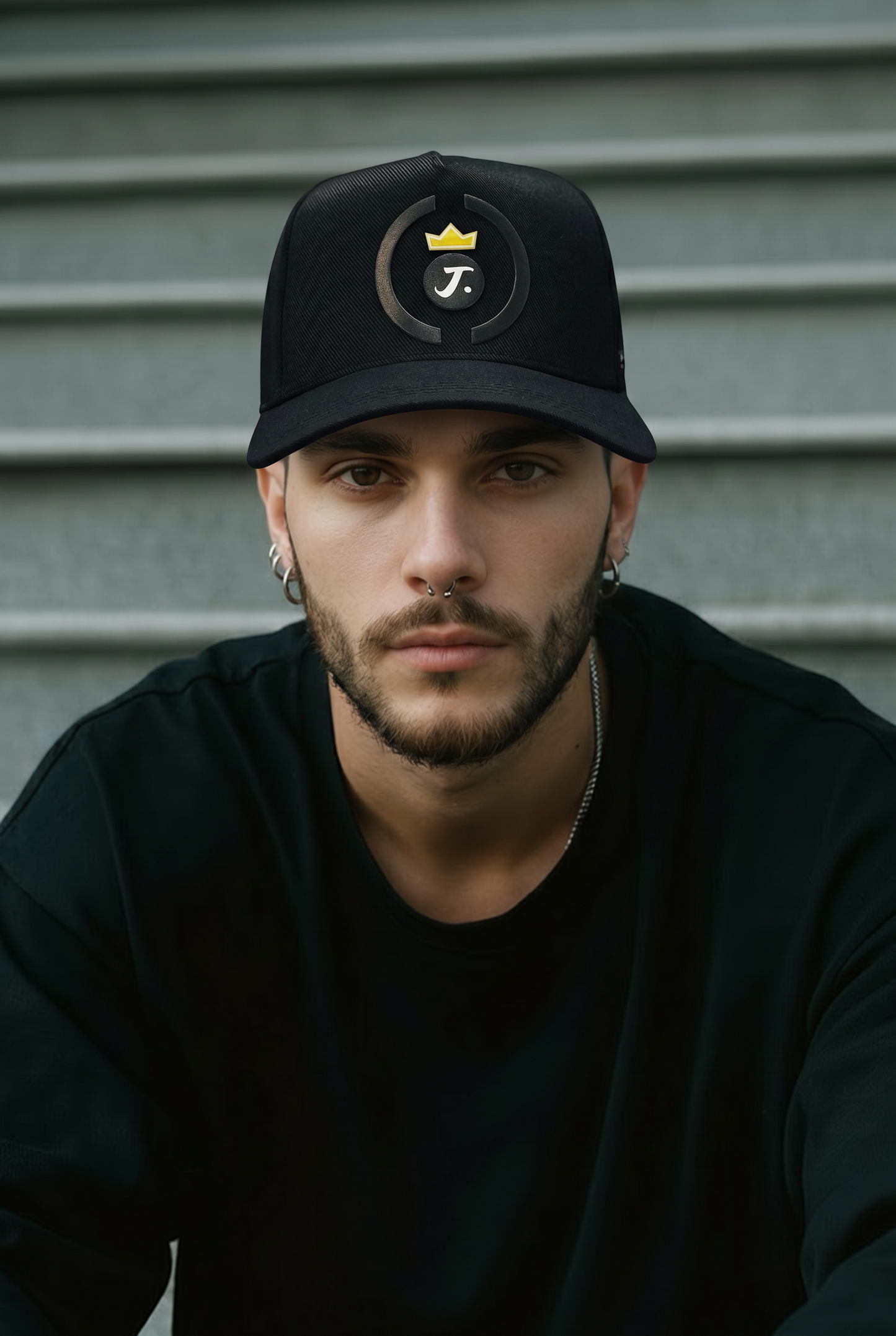 King Black Premiun Cap