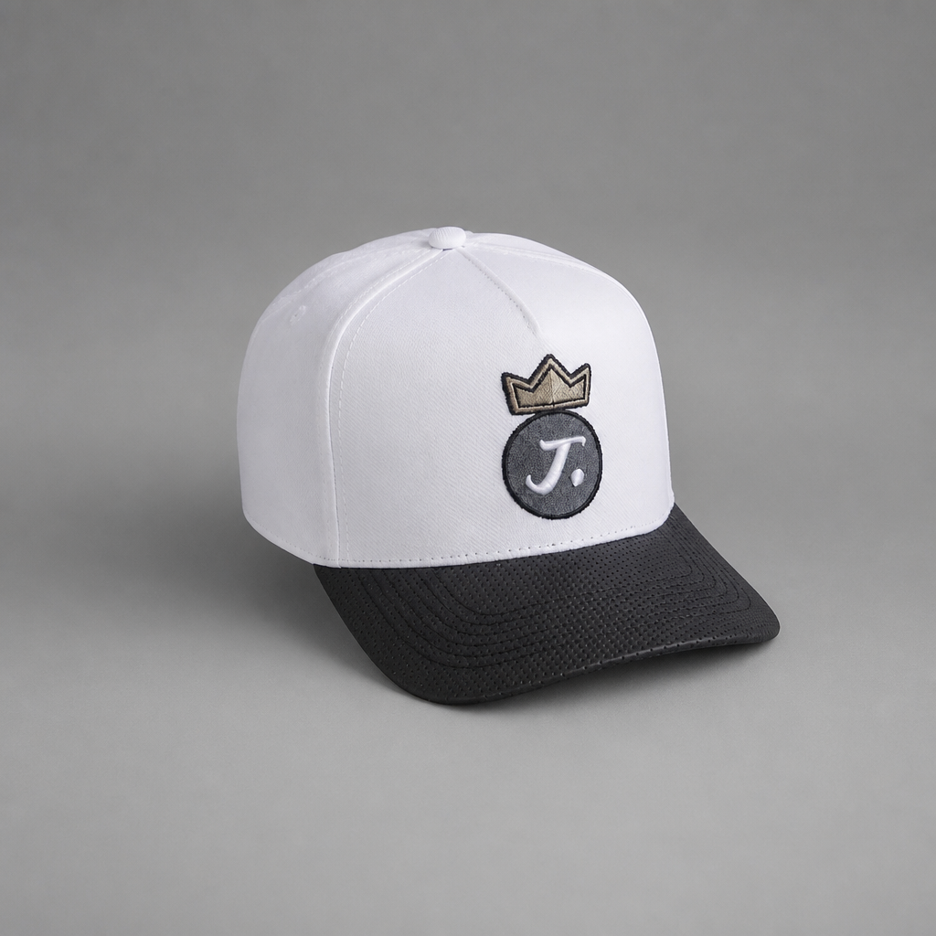 King Jesus Balck-White Premium