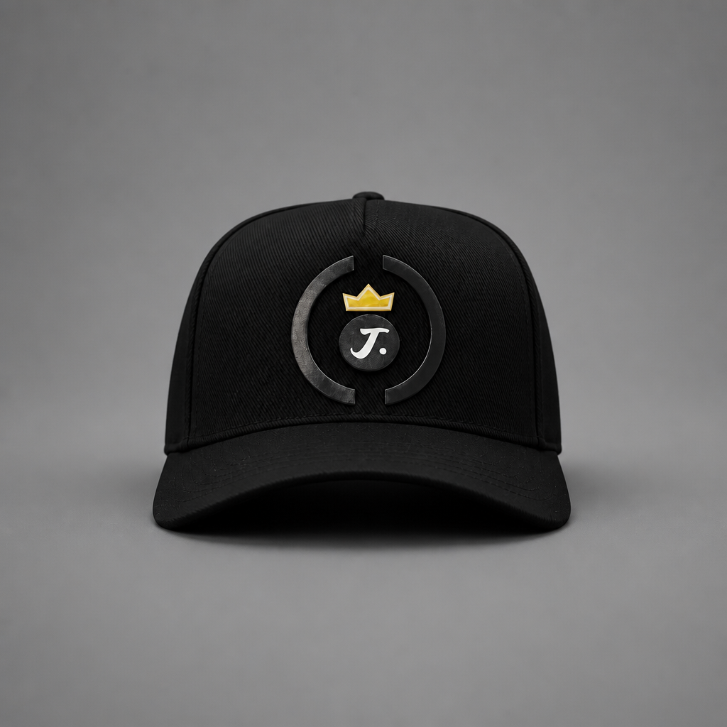 King Black Premiun Cap