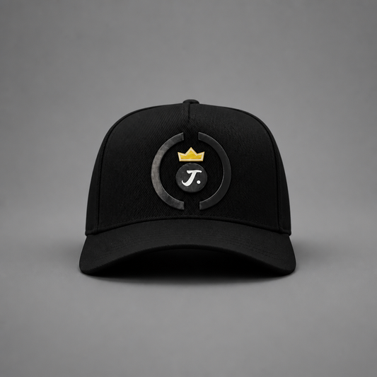 King Black Premiun Cap