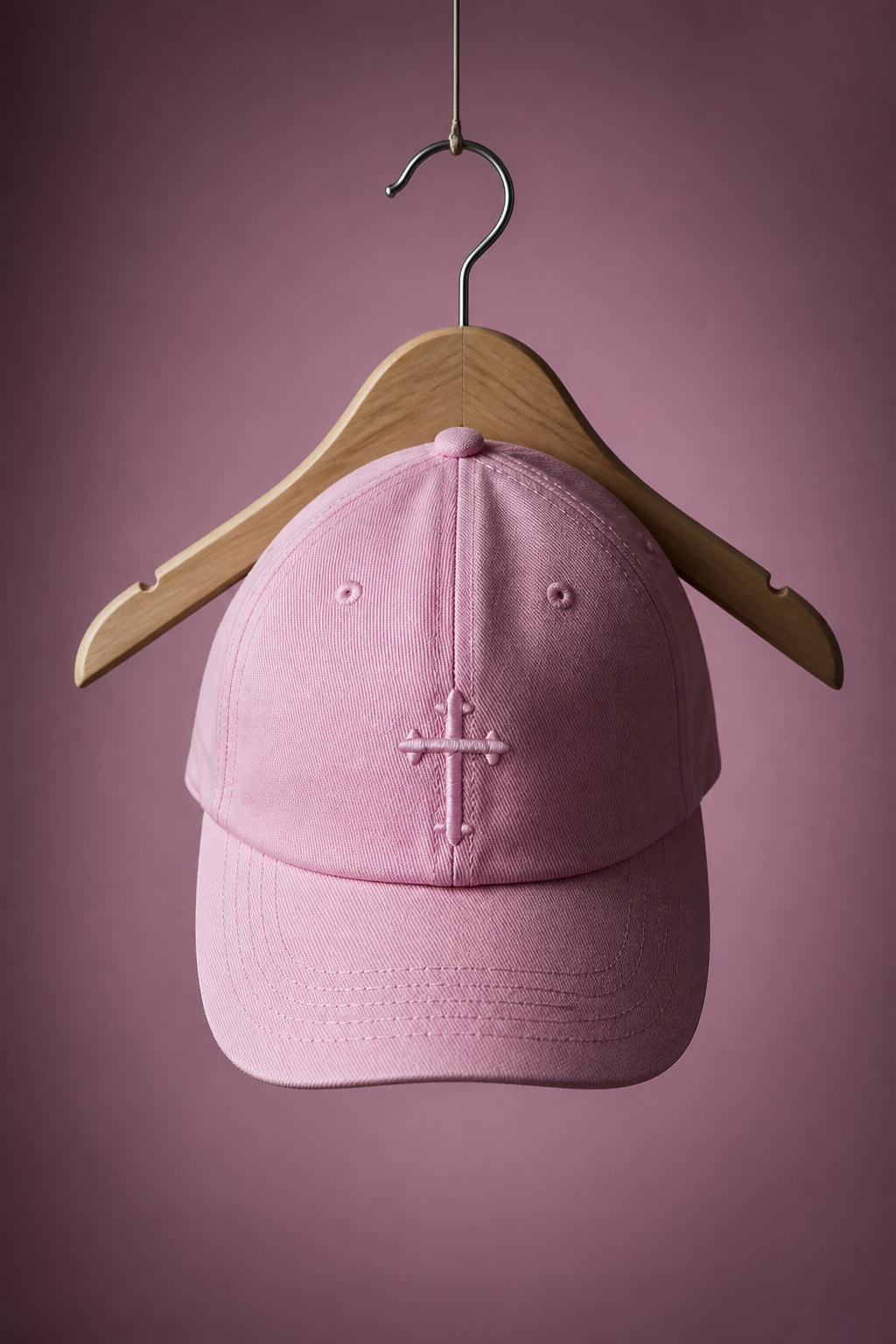 Das Gebet Pink Cap