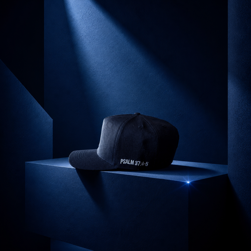 King Black Premiun Cap